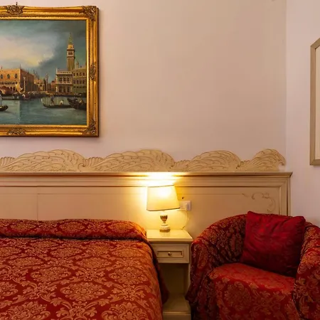 Aquavenice Locazione Turistica בית הארחה