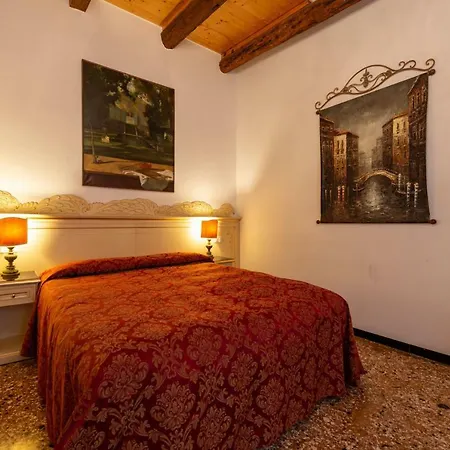 Casa de hóspedes Aquavenice Locazione Turistica Veneza