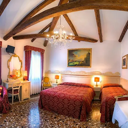 בית הארחה Aquavenice Locazione Turistica