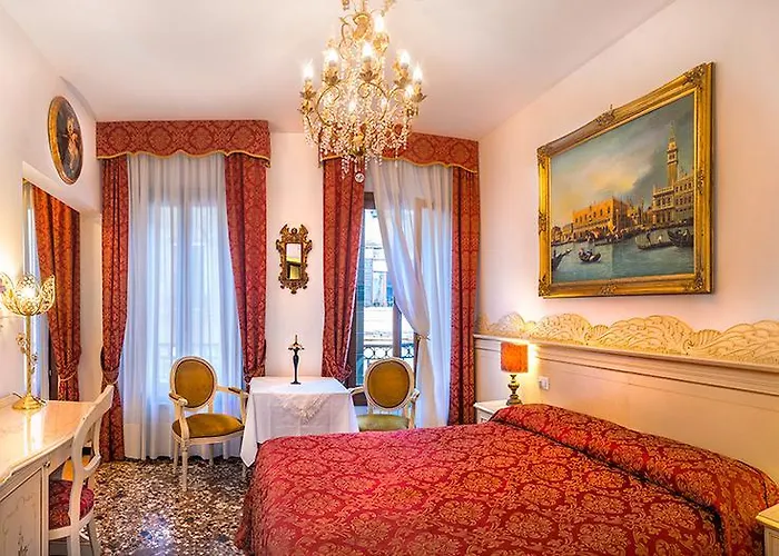 Aquavenice Locazione Turistica Maison d'hôtes 2*