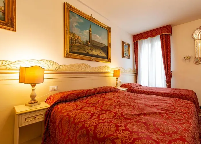 Aquavenice Locazione Turistica Maison d'hôtes 2*