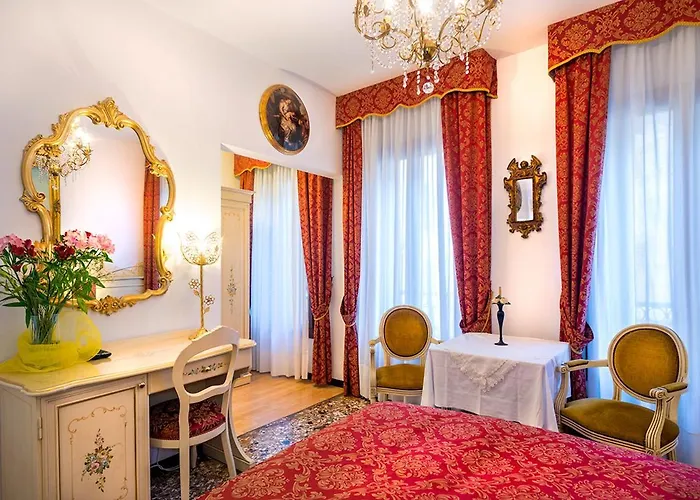 Aquavenice Locazione Turistica Maison d'hôtes Venise