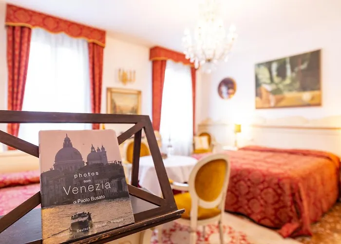 Maison d'hôtes Aquavenice Locazione Turistica Venise