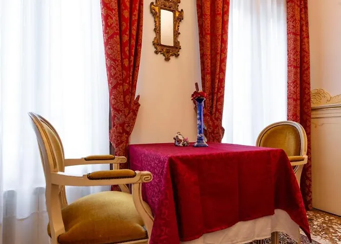 Maison d'hôtes Aquavenice Locazione Turistica Venise