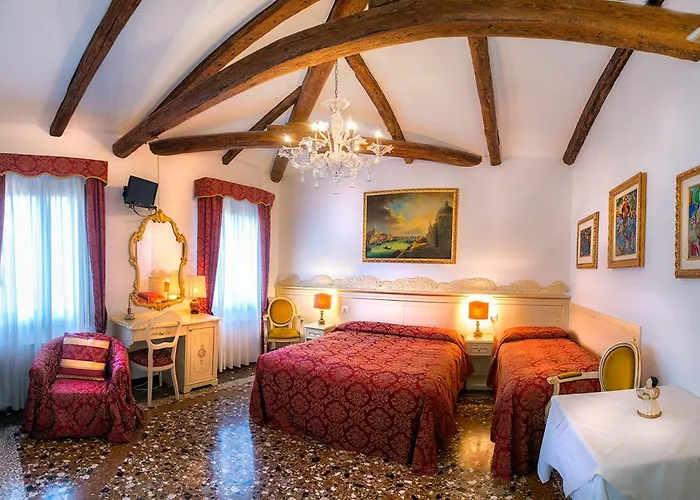 Maison d'hôtes Aquavenice Locazione Turistica