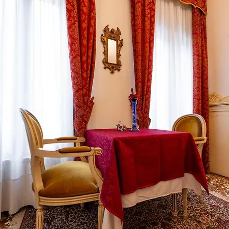 Penzion Aquavenice Locazione Turistica Benátky