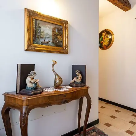 Aquavenice Locazione Turistica Penzion