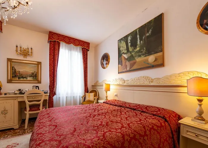 Pensjonat Aquavenice Locazione Turistica