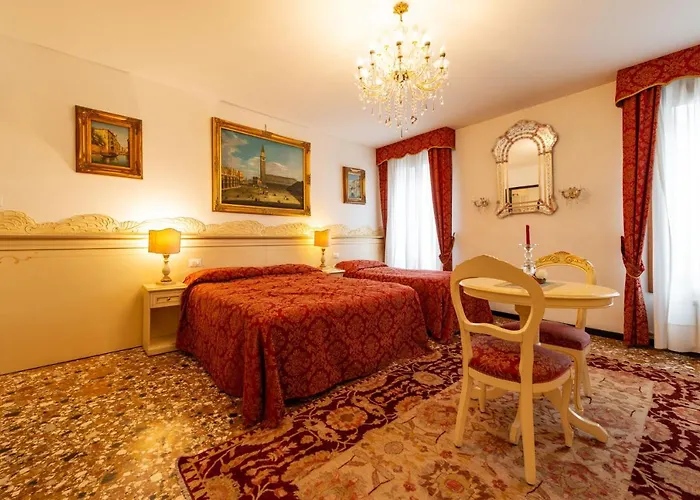 Pensjonat Aquavenice Locazione Turistica Wenecja