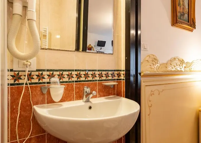 Pensjonat Aquavenice Locazione Turistica
