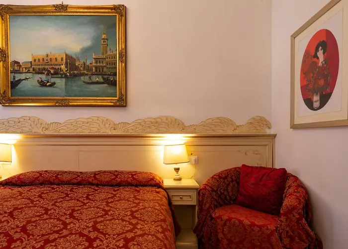 Aquavenice Locazione Turistica Pensjonat