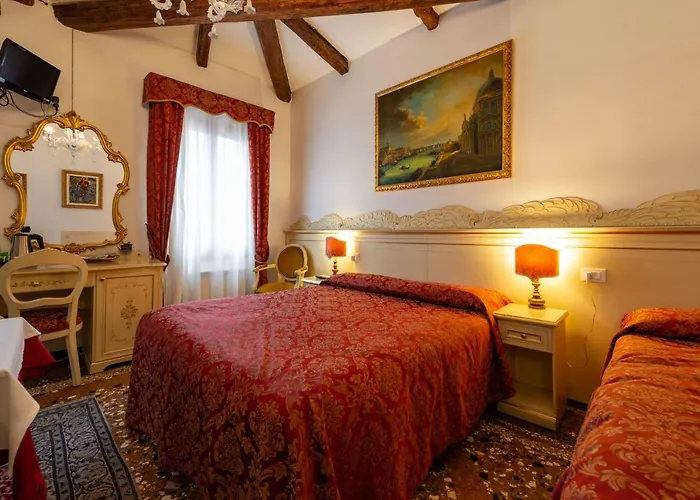 Aquavenice Locazione Turistica Pensjonat