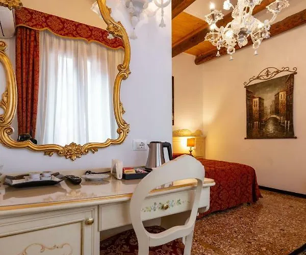 Aquavenice Locazione Turistica Pensjonat