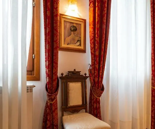 Pensjonat Aquavenice Locazione Turistica