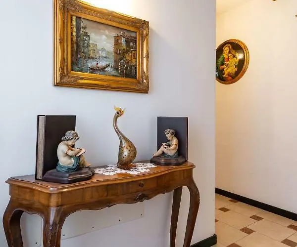 Aquavenice Locazione Turistica Pensjonat