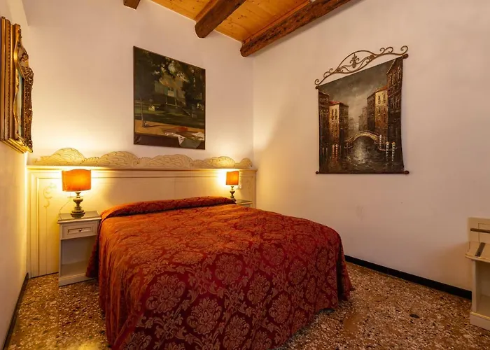 Pensjonat Aquavenice Locazione Turistica Wenecja